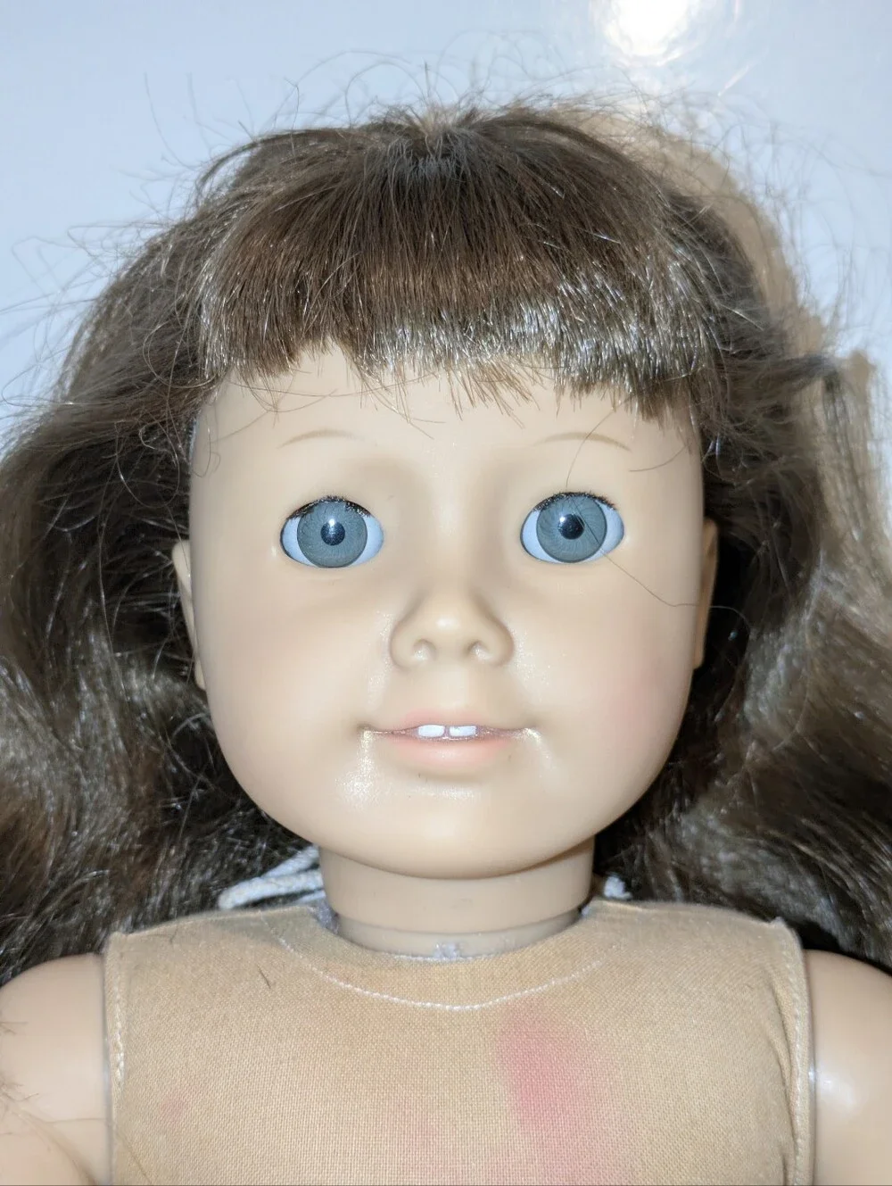 American Girl Pleasant Company Dolls x Two, Molly & Truly Me